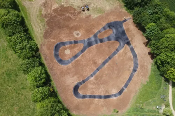 Pumptrack Trémuson