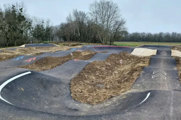 Pumptrack Trévoux