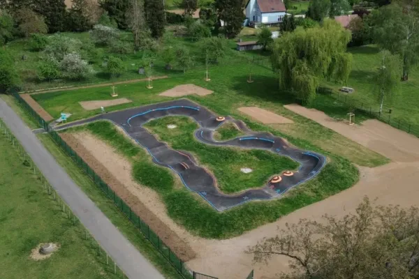 Pumptrack Val de Moder