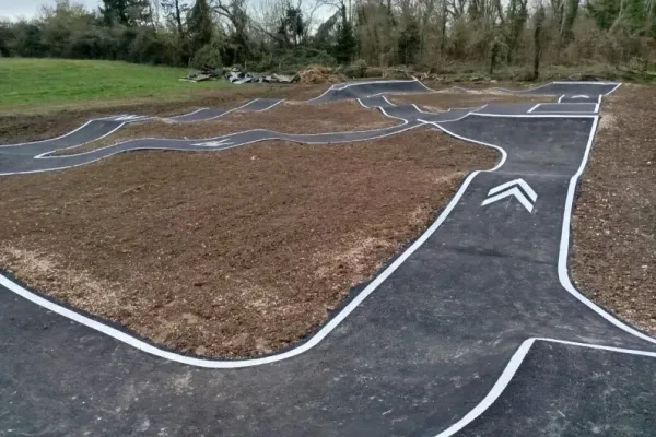 Pumptrack Valravillon