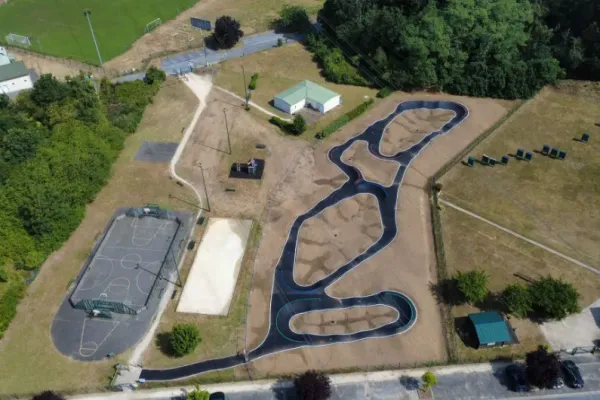 Pumptrack Viarmes