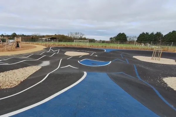 Pumptrack Vouneuil-sous-Biard