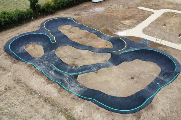 Pumptrack Vouvray
