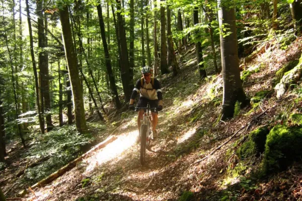 XC Rando - VTTAE Bellemagny