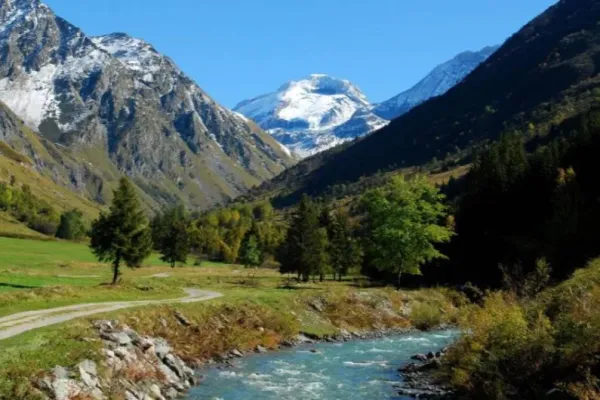 XC Rando - VTTAE Champagny en Vanoise La Plagne