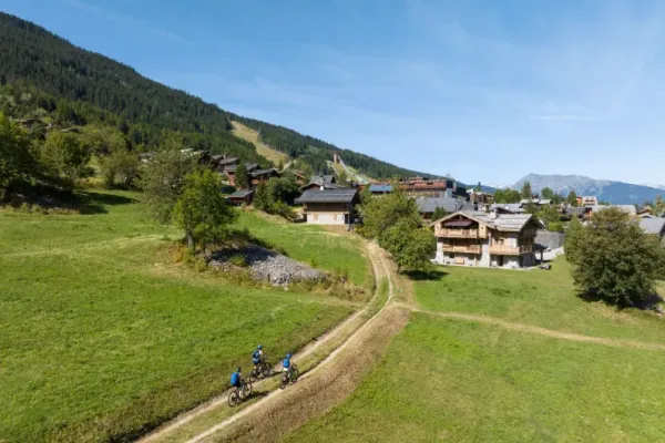 XC Rando - VTTAE Courchevel
