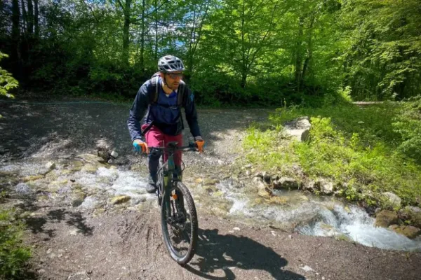 XC Rando - VTTAE Faverges-Seythenex