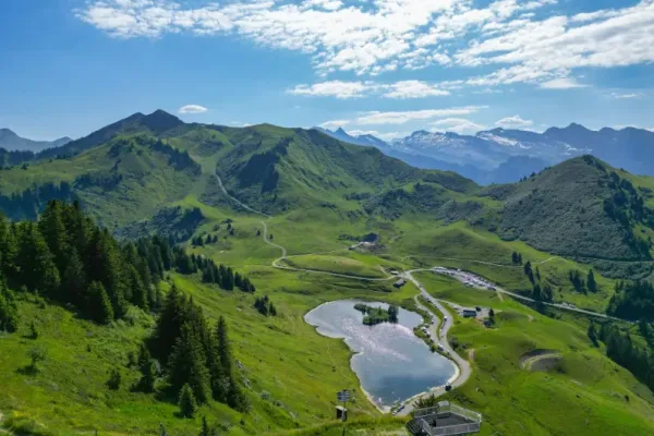 XC Rando - VTTAE Joux Plane