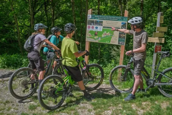 XC Rando - VTTAE La Balme de Thuy