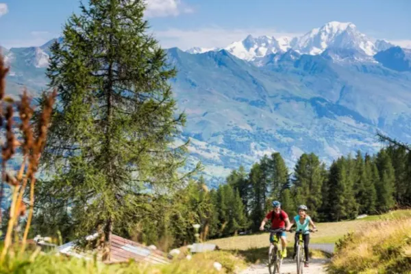 XC Rando - VTTAE La Plagne Montchavin les Coches