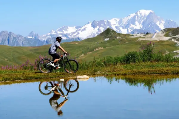 XC Rando - VTTAE La Plagne