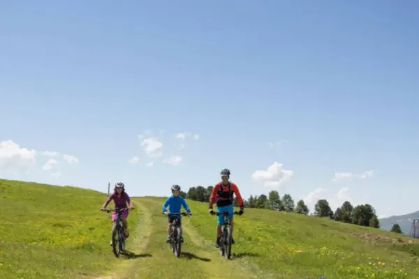 XC Rando - VTTAE Aime La Plagne