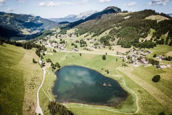 XC Rando - VTTAE La Clusaz