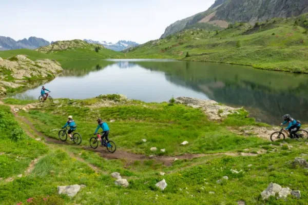 XC Rando - VTTAE OZ 3300 Espace Alpe d' Huez