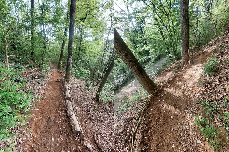 L'esprit Enduro au Corsuet Bike Center